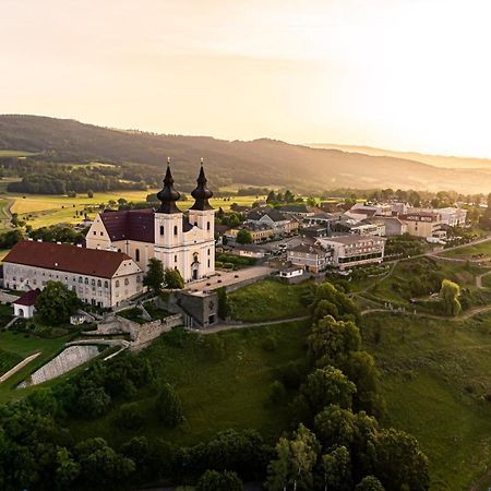 Ferienhaus Am Jakobsweg Artstetten Zewnętrze zdjęcie