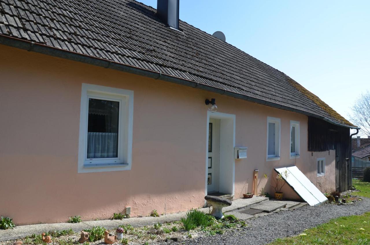 Ferienhaus Am Jakobsweg Artstetten Zewnętrze zdjęcie