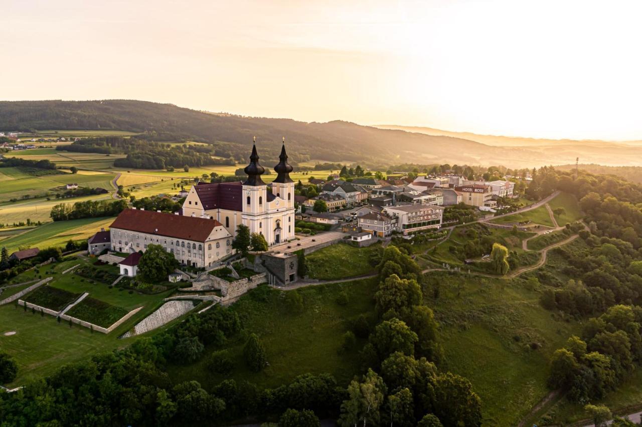 Ferienhaus Am Jakobsweg Artstetten Zewnętrze zdjęcie
