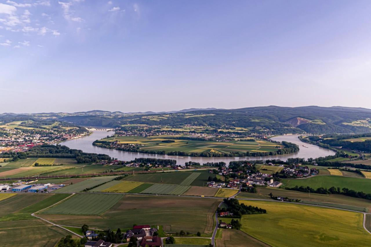 Ferienhaus Am Jakobsweg Artstetten Zewnętrze zdjęcie
