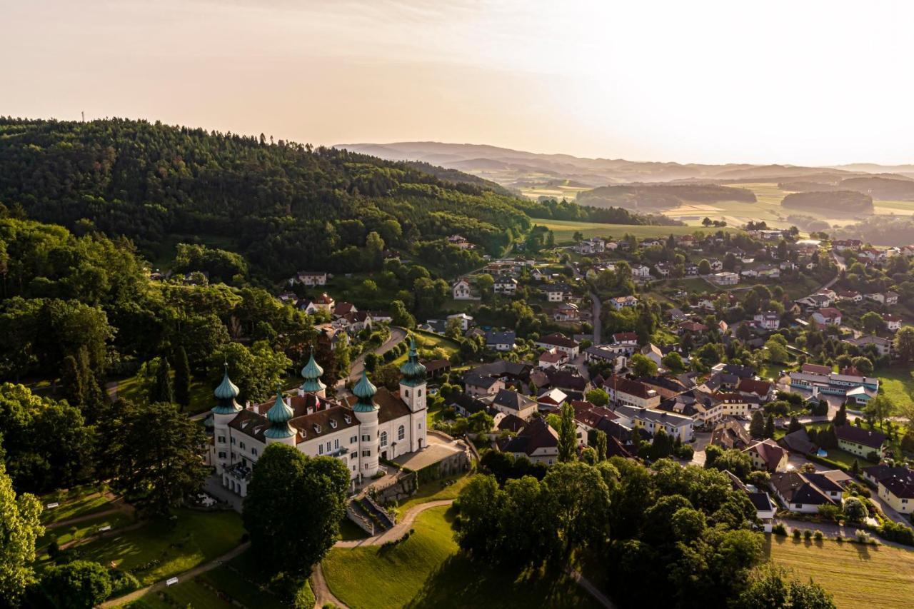Ferienhaus Am Jakobsweg Artstetten Zewnętrze zdjęcie