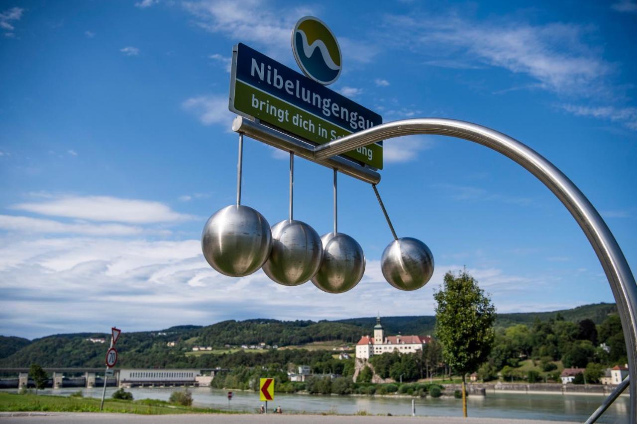 Ferienhaus Am Jakobsweg Artstetten Zewnętrze zdjęcie