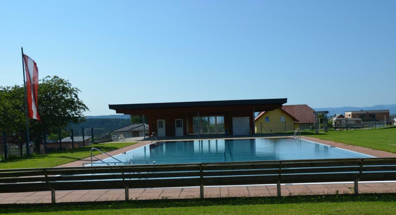 Ferienhaus Am Jakobsweg Artstetten Zewnętrze zdjęcie