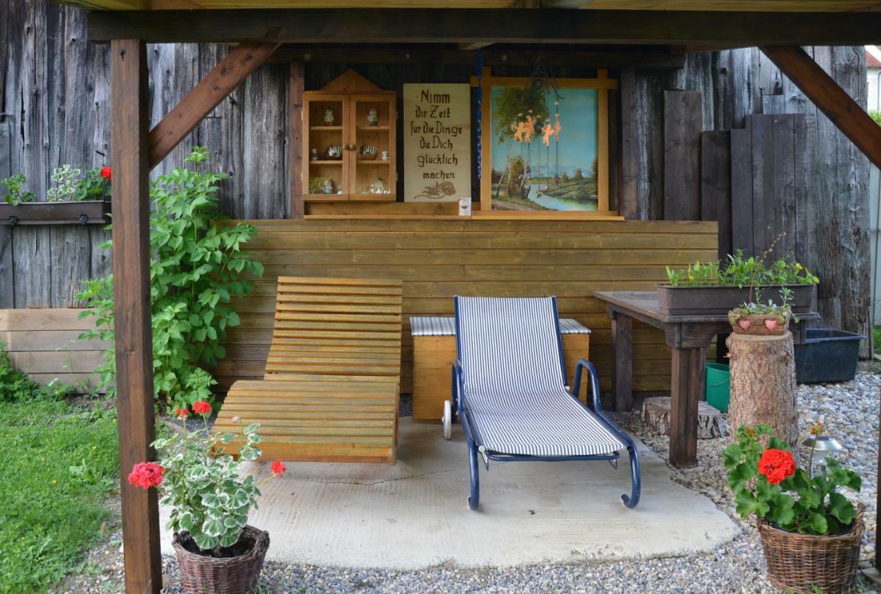 Ferienhaus Am Jakobsweg Artstetten Zewnętrze zdjęcie