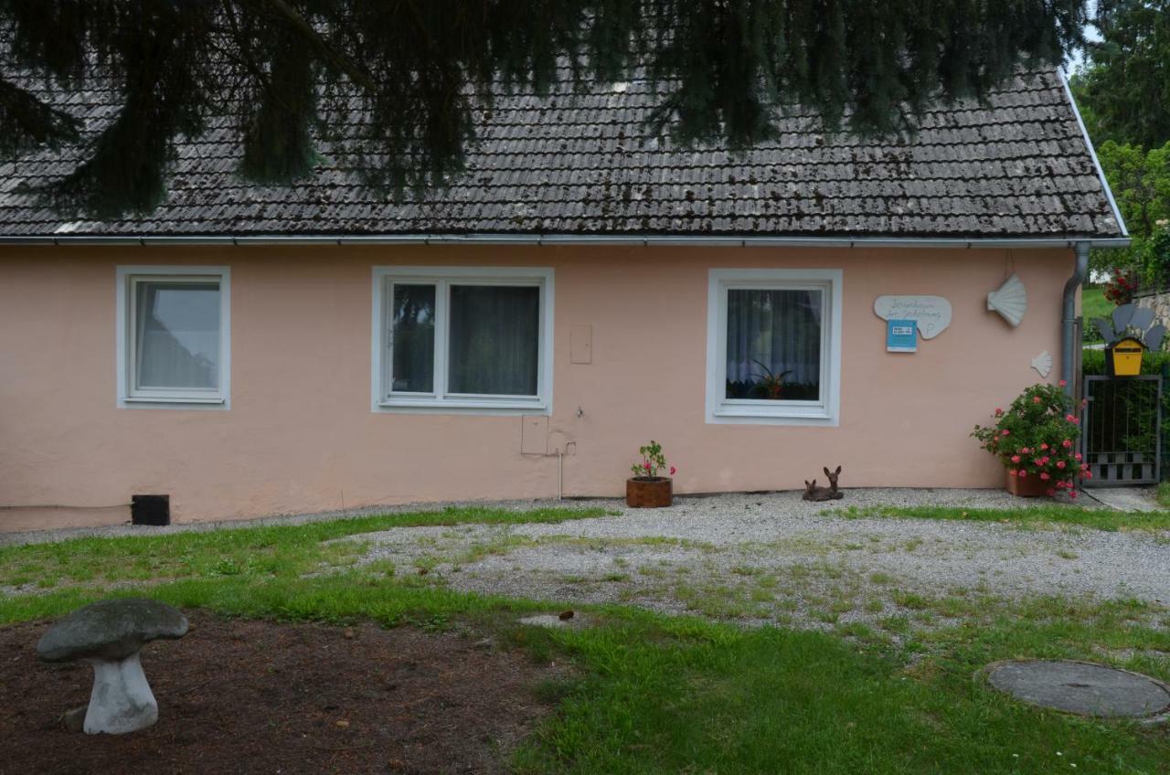 Ferienhaus Am Jakobsweg Artstetten Zewnętrze zdjęcie