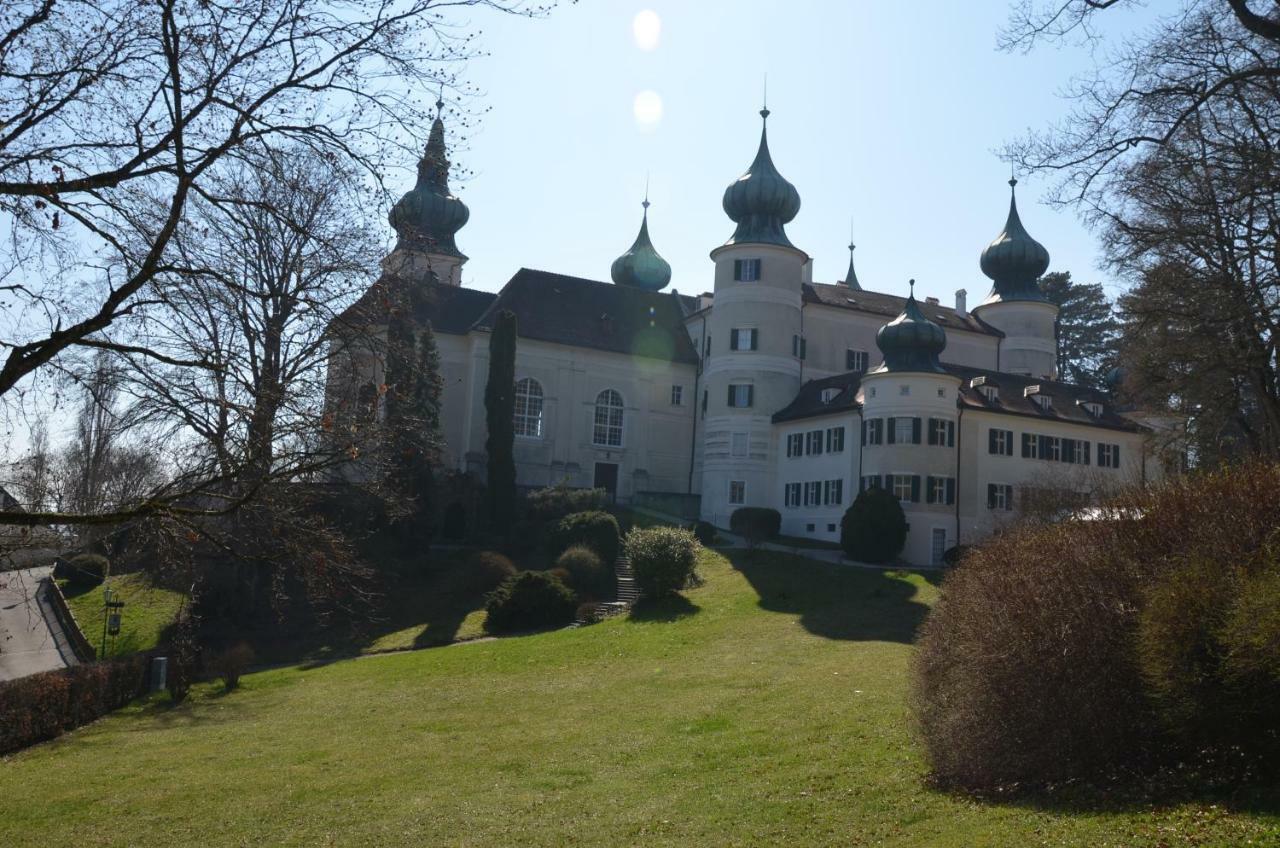 Ferienhaus Am Jakobsweg Artstetten Zewnętrze zdjęcie