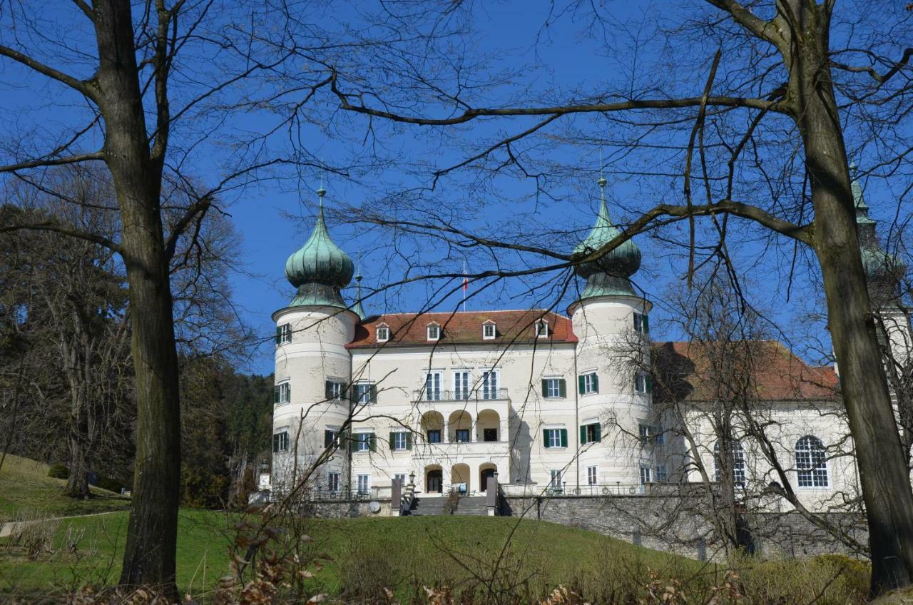 Ferienhaus Am Jakobsweg Artstetten Zewnętrze zdjęcie