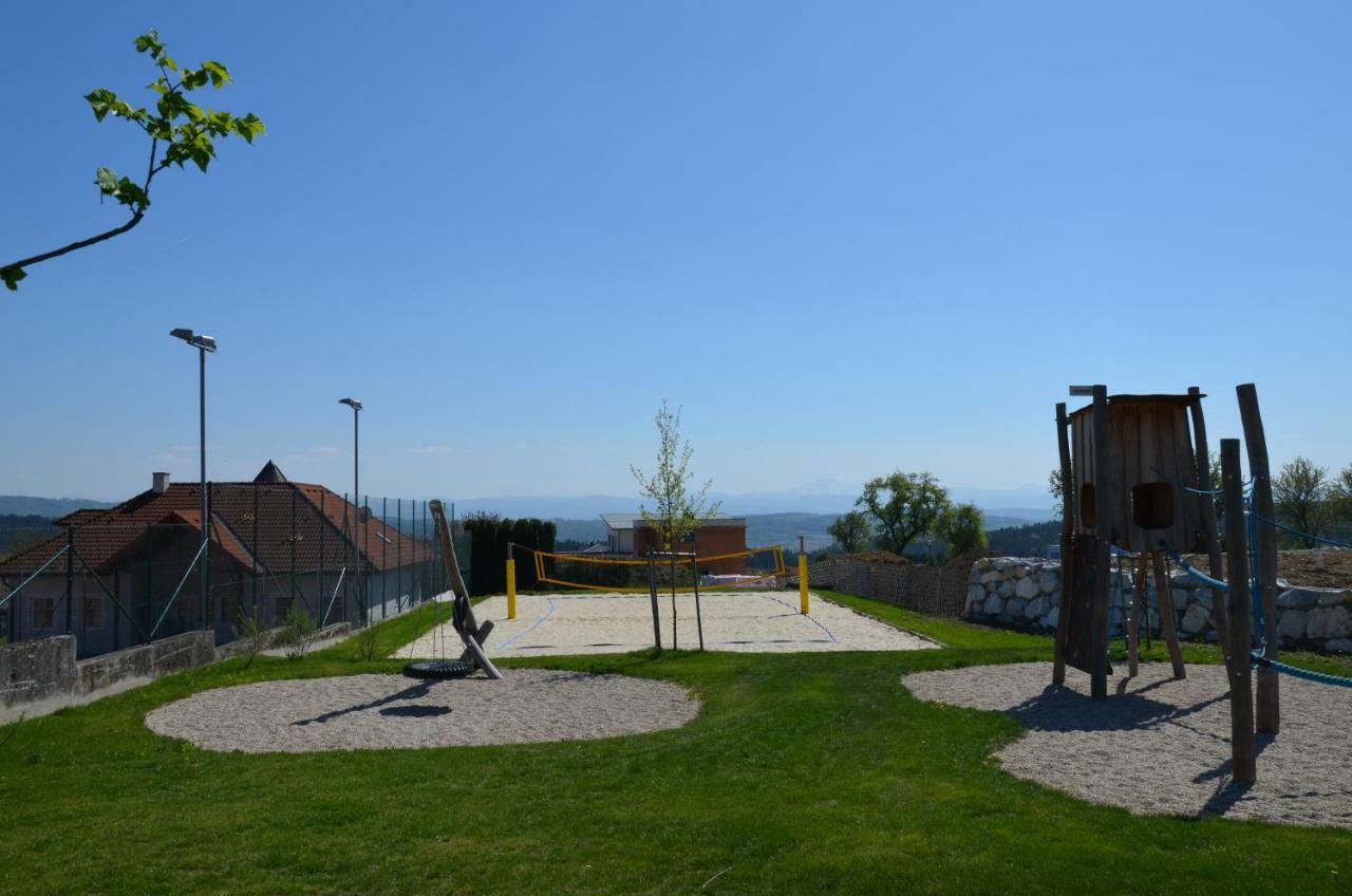Ferienhaus Am Jakobsweg Artstetten Zewnętrze zdjęcie